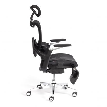 Кресло Sakura сетка, черный