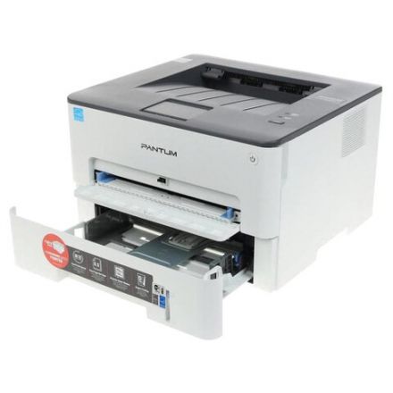 Принтер лазерный PANTUM P3010DW А4, 30 стр./мин., 60000 стр./мес., ДУПЛЕКС, Wi-Fi, сетевая карта, NFC Принтер лазерный PANTUM P3010DW А4, 30 стр./мин., 60000 стр./мес., ДУПЛЕКС, Wi-Fi, сетевая карта, NFC