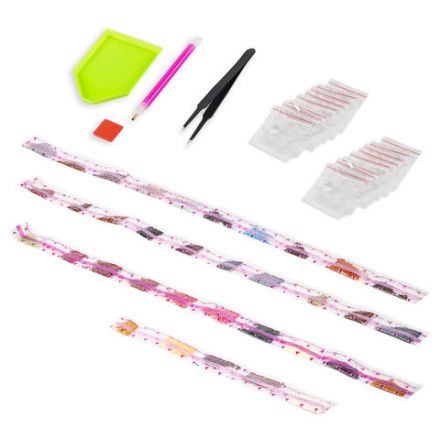 Картина стразами (алмазная мозаика) 30х40 см, ОСТРОВ СОКРОВИЩ "Тёплая дружба", без подрамника, 662561 Картина стразами (алмазная мозаика) 30х40 см, ОСТРОВ СОКРОВИЩ "Тёплая дружба", без подрамника, 662561