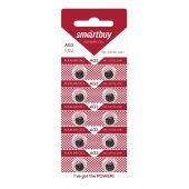 Батарейки Smartbuy AG3-10B 10шт/бл (SBBB-AG3-10B)