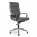 Кресло СН-303 Кайман Трио В хром soft2 Ср S-0422 (темно-серый) Кресло СН-303 Кайман Трио В хром soft2 Ср S-0422 (темно-серый)