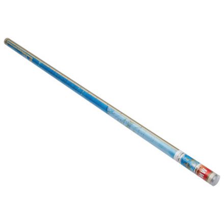 Карта настенная "Мир. Обзорная карта. Физическая с границами", М-1:15 млн, разм. 190х140 см, ламинированная, 328, ОСН1223990