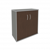 Riva Шкаф низкий широкий А.СТ-3.1 Венге металлик 770*365*828