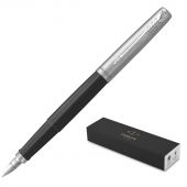 Ручка перьевая Parker Jotter Original Black 2096894 Ручка перьевая Parker Jotter Original Black 2096894