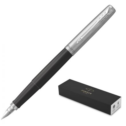 Ручка перьевая Parker Jotter Original Black 2096894 Ручка перьевая Parker Jotter Original Black 2096894
