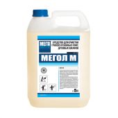 Средство для чистки плит, духовок, грилей от жира/нагара 5 л, МЕГОЛ М, гель Средство для чистки плит, духовок, грилей от жира/нагара 5 л, МЕГОЛ М, гель