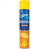 Полироль для мебели Chirton Антипыль для ручной уборки 300 мл
