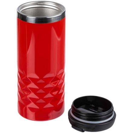 Термостакан Prism, красный,12395.50 Термостакан Prism, красный,12395.50