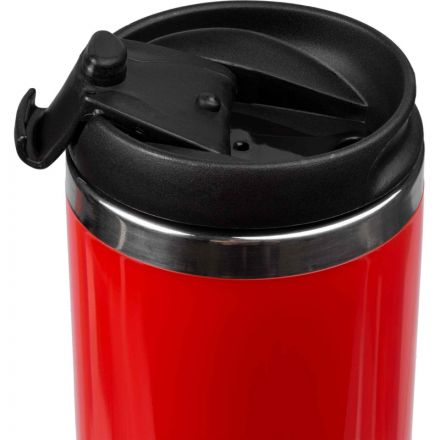 Термостакан Prism, красный,12395.50 Термостакан Prism, красный,12395.50