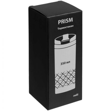 Термостакан Prism, красный,12395.50 Термостакан Prism, красный,12395.50
