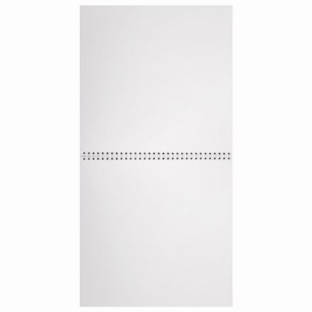 Скетчбук, акварельная белая бумага 200 г/м2 ГОЗНАК, 280х280 мм, 20 л., гребень, подложка, BRAUBERG ART DEBUT, 110992