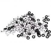 Комплект монтажный ЦМО № 1 (винт, шайба, гайка),  уп/50шт (КМ-1-50)