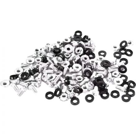 Комплект монтажный ЦМО № 1 (винт, шайба, гайка),  уп/50шт (КМ-1-50)