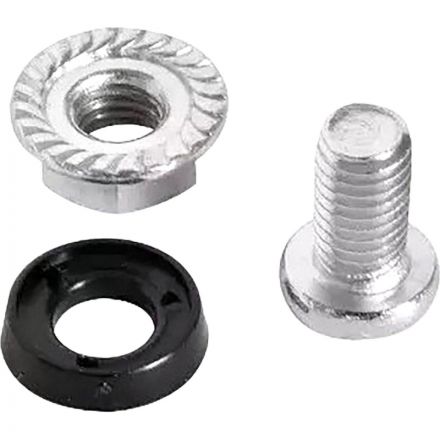 Комплект монтажный ЦМО № 1 (винт, шайба, гайка),  уп/50шт (КМ-1-50)