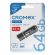 Флеш-диск 64 GB, CROMEX (КРОМЕКС) Standard USB 2.0, черный, 514160