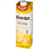 Напиток растительный Planto соево-банановый 0,7% 1л Напиток растительный Planto соево-банановый 0,7% 1л