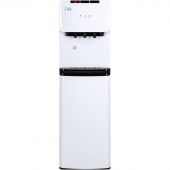 Кулер Ecotronic K41-LX  white-black с нижней загрузкой бутыли и комп охлажд