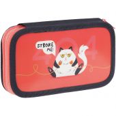 Пенал 2 отделения, 190*105 ArtSpace "404", ламинированный картон Пенал 2 отделения, 190*105 ArtSpace "404", ламинированный картон