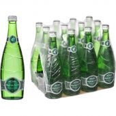 Вода минеральная Рычал-Су газированная стек. бут 0,5л