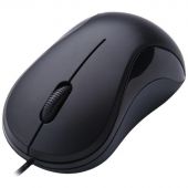 Мышь компьютерная Oklick 115S USB черная