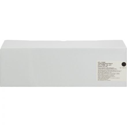 Тонер-картридж Retech CTL-1100XK  чер. для Pantum CP1100
