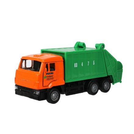 Машина металлическая коллекционная АССОРТИ 3, длина 10-15 см, инерционная, 10 видов, ТЕХНОПАРК, N-003, 2106-12-BU