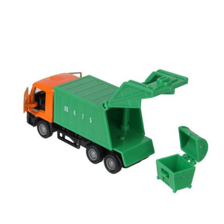 Машина металлическая коллекционная АССОРТИ 3, длина 10-15 см, инерционная, 10 видов, ТЕХНОПАРК, N-003, 2106-12-BU