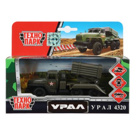 Машина металлическая коллекционная АССОРТИ 3, длина 10-15 см, инерционная, 10 видов, ТЕХНОПАРК, N-003, 2106-12-BU