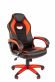 Офисное кресло Chairman game 16 Россия экопремиум черный/красный Офисное кресло Chairman game 16 Россия экопремиум черный/красный