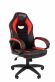 Офисное кресло Chairman game 16 Россия экопремиум черный/красный Офисное кресло Chairman game 16 Россия экопремиум черный/красный