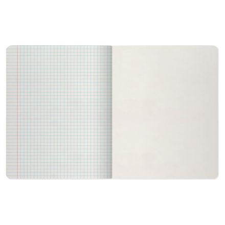 Тетрадь А5 48л. АЛЬТ скоба, клетка, глянцевый лак, "Машина. Жажда скорости" (5 видов), 7-48-432