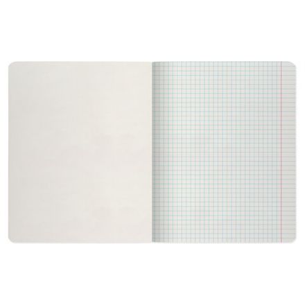 Тетрадь А5 48л. АЛЬТ скоба, клетка, глянцевый лак, "Машина. Жажда скорости" (5 видов), 7-48-432