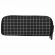 Пенал-органайзер BRAUBERG, 2 откидные планки, полиэстер, 23x9х7 см, "Checkered", 272316
