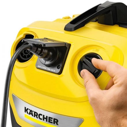 Пылесос xозяйственный Karcher WD 4 P V-20/5/22 (1.628-270.0)