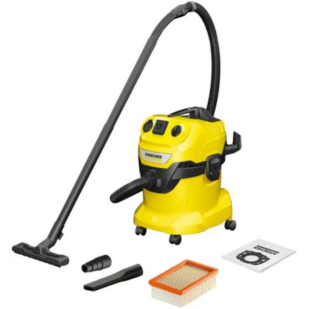 Пылесос xозяйственный Karcher WD 4 P V-20/5/22 (1.628-270.0)
