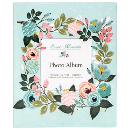 Фотоальбом BRAUBERG "Цветочный узор" на 304 фото 10х15 м, твердая обложка, термосклейка, 391162 Фотоальбом BRAUBERG "Цветочный узор" на 304 фото 10х15 м, твердая обложка, термосклейка, 391162