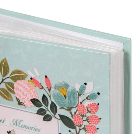 Фотоальбом BRAUBERG "Цветочный узор" на 304 фото 10х15 м, твердая обложка, термосклейка, 391162 Фотоальбом BRAUBERG "Цветочный узор" на 304 фото 10х15 м, твердая обложка, термосклейка, 391162