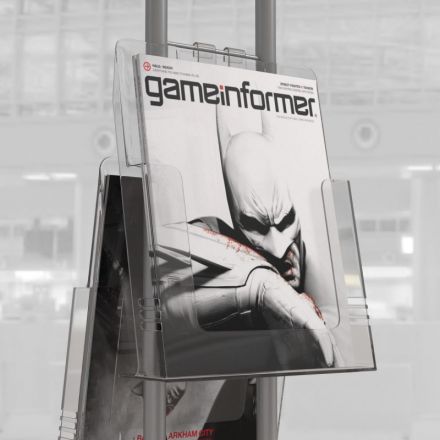 Подставка универсальная для рекламных материалов Attache Лидер А4