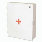 Аптечка первой помощи производственная ФЭСТ, до 30 человек, пластиковый шкаф, № 7.4, 1068 Аптечка первой помощи производственная ФЭСТ, до 30 человек, пластиковый шкаф, № 7.4, 1068