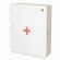 Аптечка первой помощи производственная ФЭСТ, до 30 человек, пластиковый шкаф, № 7.4, 1068