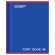 Тетрадь А5, 48 л., STAFF, скоба, клетка, офсет №2 ЭКОНОМ, обложка картон, "АБСОЛЮТ", 402784