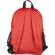 Рюкзак Аниме Готик экокожа, красный