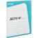 Скоросшиватель картонный ДЕЛО 440г/м2 мелован,голубой