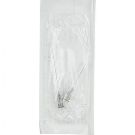 Игла (канюля) д/контур.пласт.SoftFill Precision 22G/50, игла22G/25, 20шт/уп