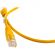 Патч-корд TWT TWT-45-45-0.5-YL UTP кат.5e, 0.5 м, желтый