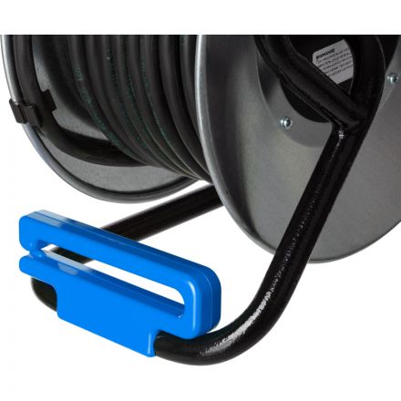 Удлинитель TOPFORT КГ 3x2.5 кв.мм. 25м 16А 4 гнезда с/з., с/загл. IP44