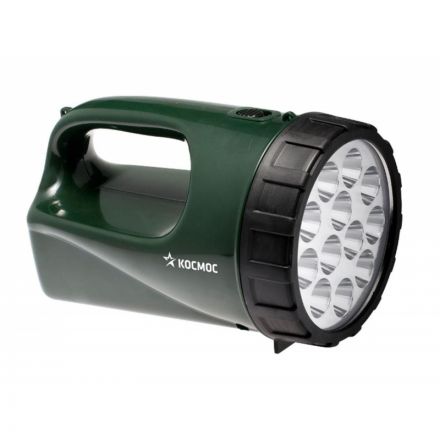 Фонарь светодиодный аккум. КОСМОС Accu 9199LED, 12 LED , 4V3AH Фонарь светодиодный аккум. КОСМОС Accu 9199LED, 12 LED , 4V3AH