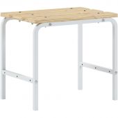 Скамья гардеробная 430 (сосна)  для MZ_ШРЭК-21(22)-530 ВСК