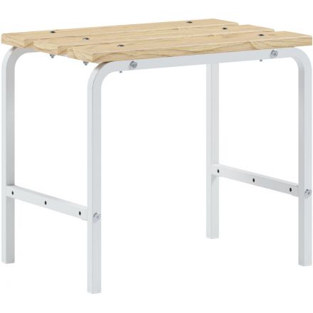 Скамья гардеробная 430 (сосна)  для MZ_ШРЭК-21(22)-530 ВСК