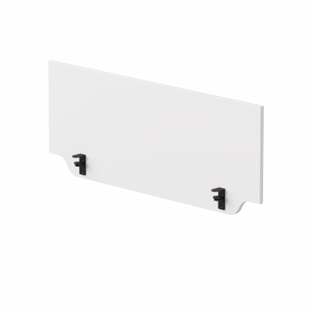 Экран для бенч-систем Everprof EVO 1180х18x455 Белый